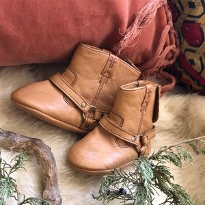 Frye Harness boots (for baby)